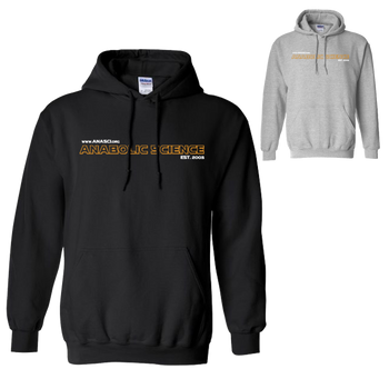 AnaSCI.org Hoodie