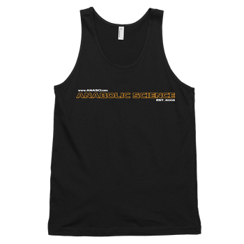 AnaSCI.org Tank Black