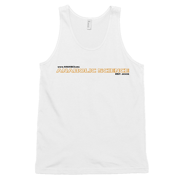 AnaSCI.org Tank White
