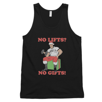 Arnold No Lift No Gift