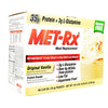 Met-Rx USA Meal Replacement - Original Vanilla - 40 Packets - 786560187053