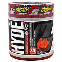 Pro Supps Mr. Hyde Nitro X - Red Fish Candy - 30 Servings - 818253022331