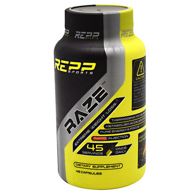 Repp Sports Raze - 45 Capsules - 851090006560