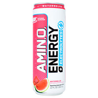 Optimum Nutrition Essential Amino Energy + Electrolytes RTD - Watermelon - 12 Cans - 60748927060616