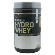 Optimum Nutrition Platinum Hydrowhey - Turbo Chocolate - 1.75 lb - 748927026429