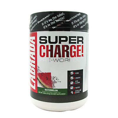 Labrada Nutrition Super Charge 5.0 - Watermelon - 25 Servings - 710779445000