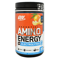 Optimum Nutrition Essential Amino Energy + Electrolytes - Tangerine Wave - 30 Servings - 748927060539