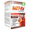 Met-Rx USA Meal Replacement - Extreme Chocolate - 18 Packets - 786560187022