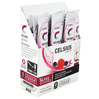 Celsius Celsius - Berry Blast - 14 Packets - 889392080056