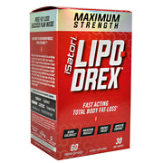 iSatori Technologies LIPO-DREX - 60 Capsules - 883488005183