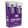 Optimum Nutrition Essential Amino Energy - Concord Grape - 6 Packets - 748927958768