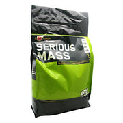 Optimum Nutrition Serious Mass - Strawberry - 12 lb - 748927023817