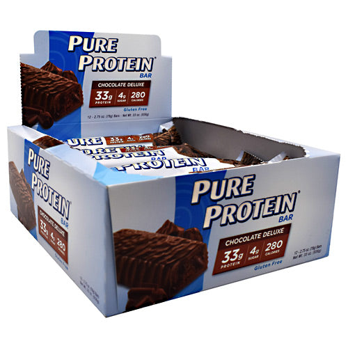 Pure Protein Pure Protein Pure Protein Bar