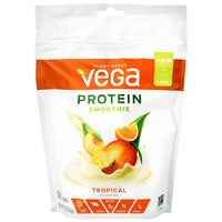 Vega Protein Smoothie - Tropical - 11 Servings - 838766006130