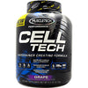 Muscletech Performance Series Cell-Tech - Grape - 6 lb - 631656703238