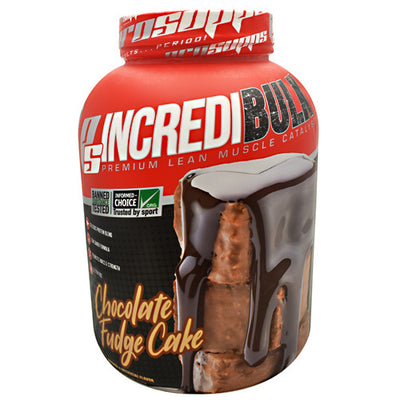 Pro Supps IncrediBulk - Chocolate Fudge Cake - 6 lb - 700254412672