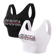 Badass Sports Bra