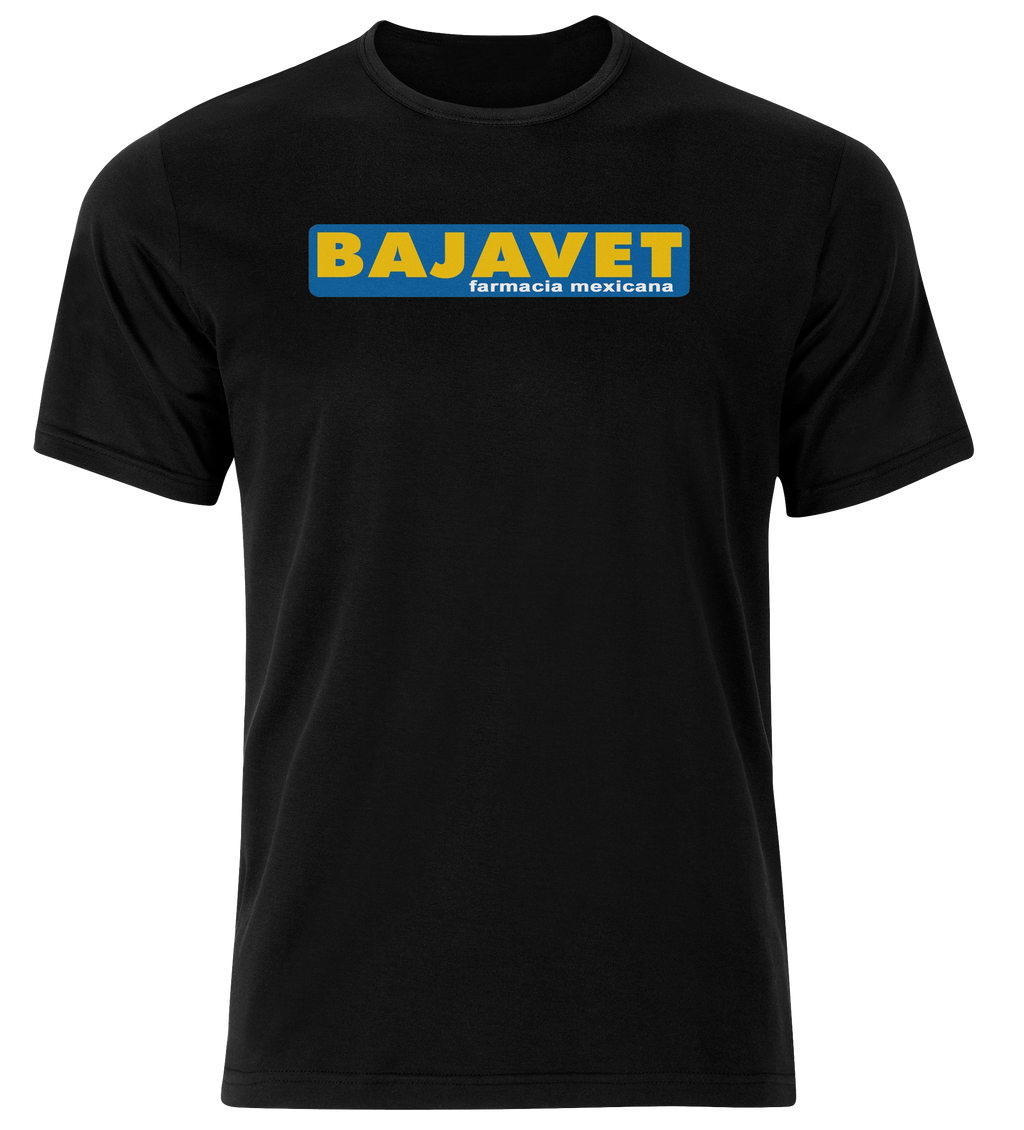 Bajavet Tshirt Black