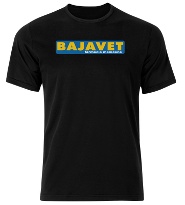 Bajavet Tshirt Black