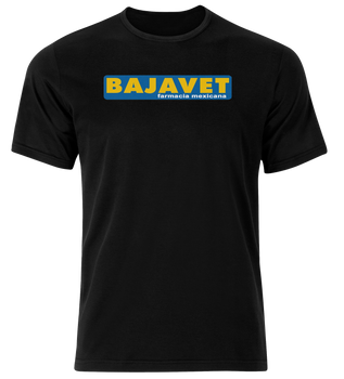 Bajavet Tshirt Black