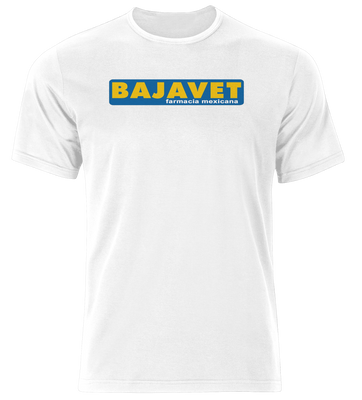 Bajavet Tshirt White