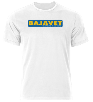 Bajavet Tshirt White