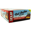 Clif Bar Nut Butter Filled Energy Bar - Chocolate Peanut Butter - 12 Bars - 722252368010