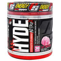 Pro Supps Mr. Hyde Nitro X - Cotton Candy - 30 Servings - 818253021754