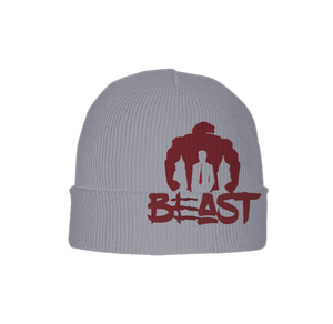 Beast Premium Knit Beanie Cap