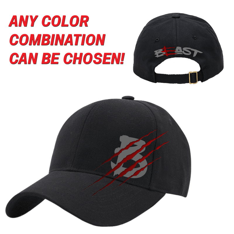 Beast Cap | Professional Muscle Store