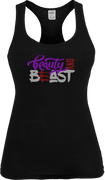 Beauty & Beast Ladies Tank