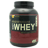 Optimum Nutrition Gold Standard 100% Whey - Banana Cream - 5 lb - 748927029574