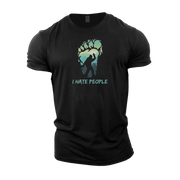Bigfoot - I Hate People
