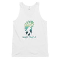 Bigfoot - I Hate People