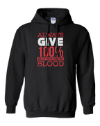 Always Give 100%