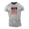 Always Give 100%