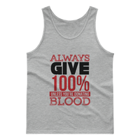 Always Give 100%