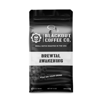 Blackout Coffee Co. Brewtal Awakening