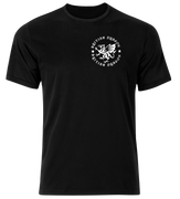 British Dragon Tshirt Black