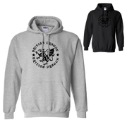 British Dragon Hoodie