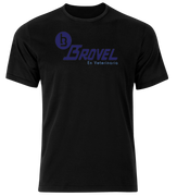 Brovel Tshirt Black