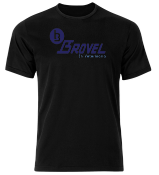 Brovel Tshirt Black