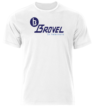 Brovel Tshirt White