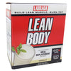 Labrada Nutrition Lean Body - Soft Vanilla Ice Cream - 20 ea - 710779112346