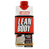 Labrada Nutrition Lean Body RTD - Cookies & Cream - 12 ea - 710779002777