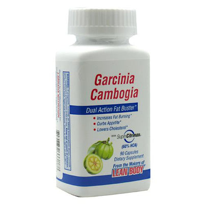 Labrada Nutrition Garcinia Cambogia - 90 Capsules - 710779333888