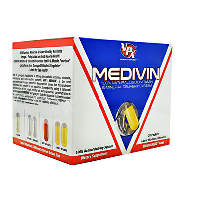 VPX Medivin - 30 Packets - 610764002228