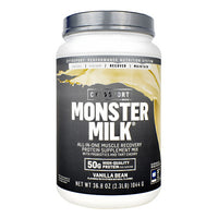 Cytosport Monster Milk - Vanilla Bean - 2.3 lb - 660726789018