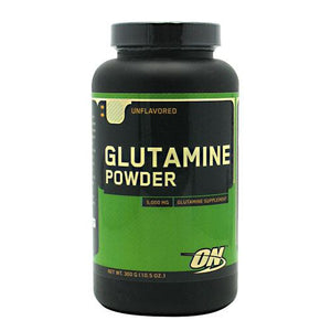 Optimum Nutrition Glutamine Powder - Unflavored - 300 g - 748927022810