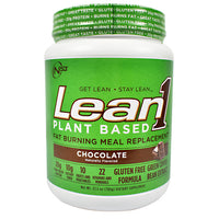 Nutrition 53 Plant Based Lean1 - Chocolate - 15 Servings - 810033013027